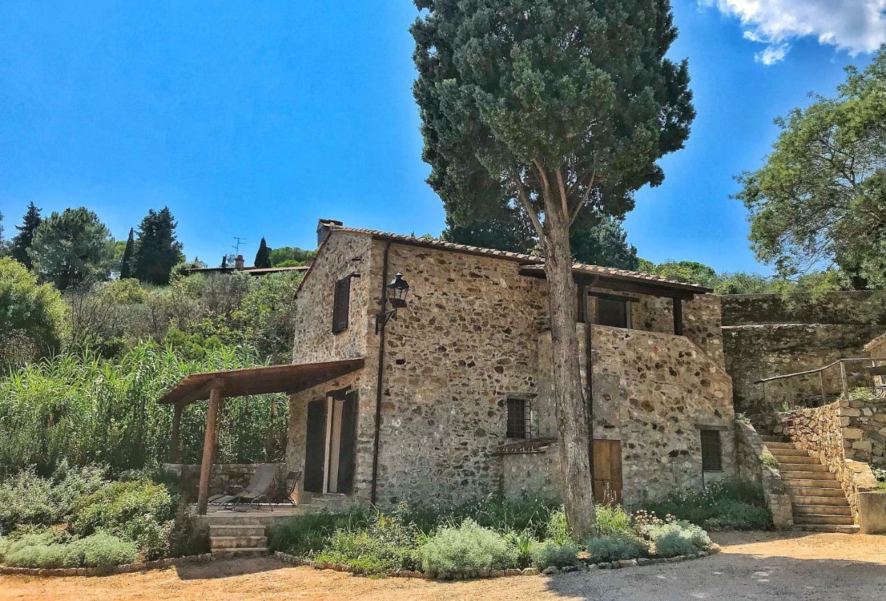הוילה פורטו ארקולה Il Molino מראה חיצוני תמונה